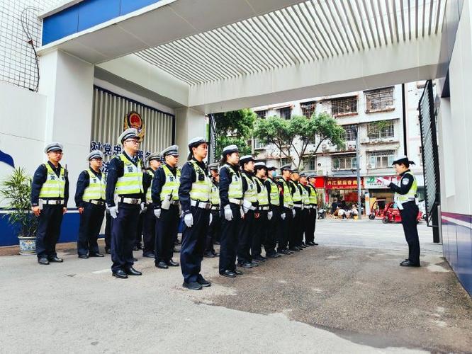 高效執(zhí)行顯實力！綻略加助力莆田交警社會輔助考試員啟動儀式圓滿落幕！